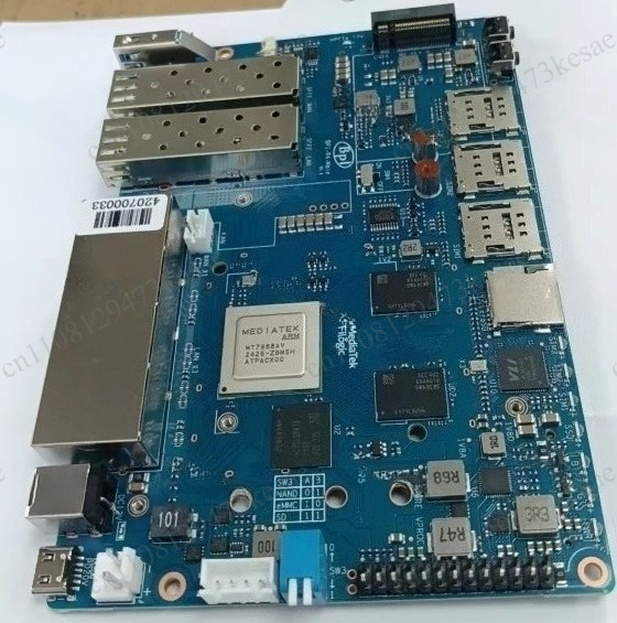 Bananapi Bpi R4 Wifi 7 - 바나나 파이 BPI-R4 WiFi 7 라우터