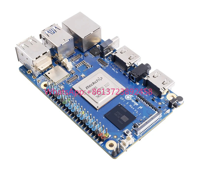 Orange Pi 5 Max Rk3588 - 오렌지 파이 5 맥스 8GB /