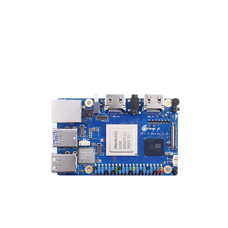 Orange Pi 5 Max Rk3588 - 오렌지 파이 오렌지 파이 5 맥스