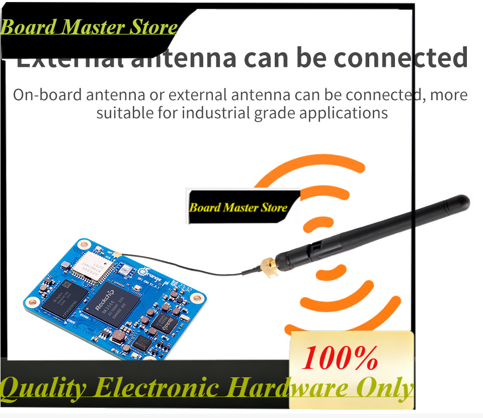 보아마스오렌지 파이 CM4 4GB 램 32GB EMMC - Compute Module 4 32Gb Wifi 리뷰 및 가격