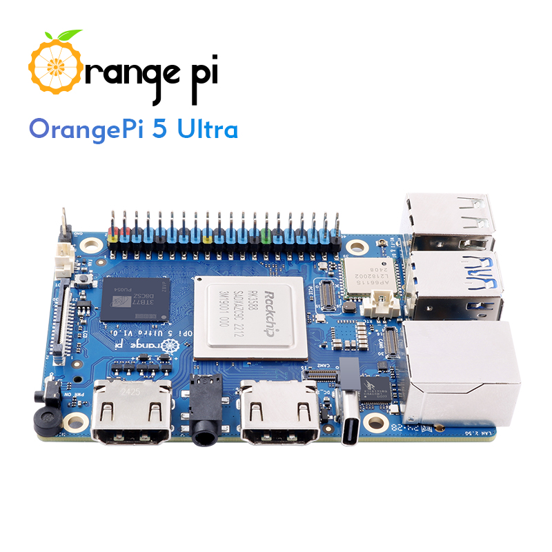 오렌지 파이 5 울트라 8/16GB 램 RK3588 D - Rk3588 Mini Pc Board 리뷰 및 가격