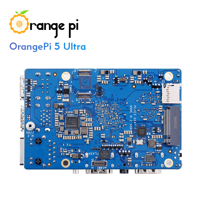 오렌지 파이 5 울트라 8/16GB 램 RK3588 D - Rk3588 Mini Pc Board 리뷰 및 가격
