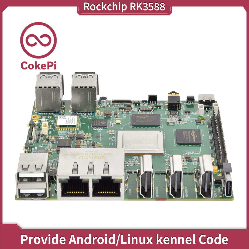 오렌지 파이 5 플러스 16GB/8GB/4GB LPDD - Radxa Rock 5B 16Gb 리뷰 및 가격