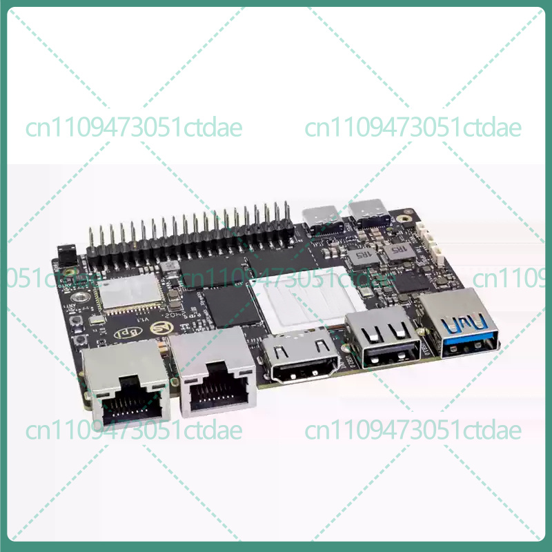 바나나 파이 BPI-M7 싱글 보드 컴퓨터 Rockch - Banana Pi Bpi M7 Rk3588 리뷰 및 가격